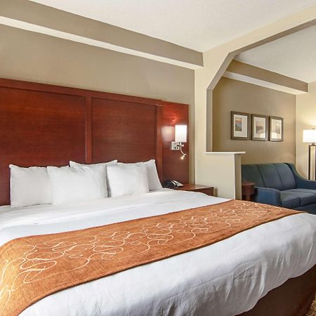 Comfort Suites Knoxville Airport Alcoa Eksteriør billede