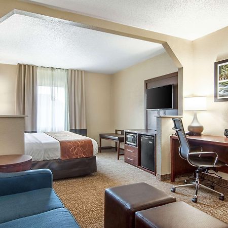 Comfort Suites Knoxville Airport Alcoa Eksteriør billede