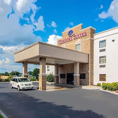 Comfort Suites Knoxville Airport Alcoa Eksteriør billede