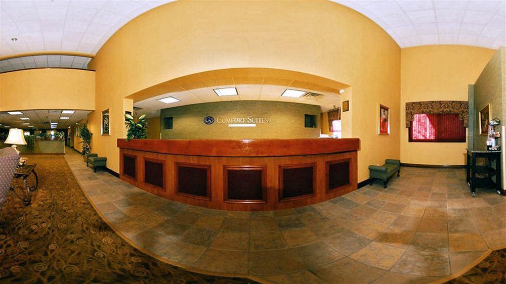 Comfort Suites Knoxville Airport Alcoa Eksteriør billede