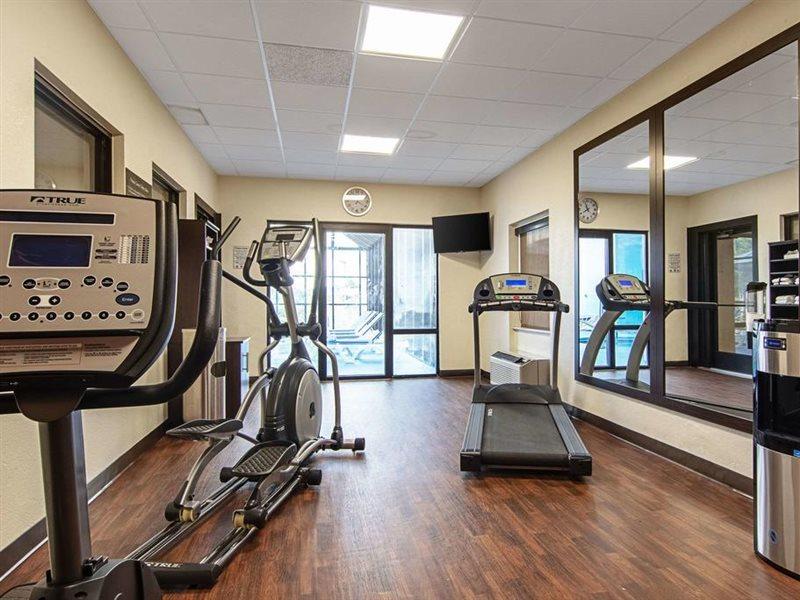 Comfort Suites Knoxville Airport Alcoa Eksteriør billede