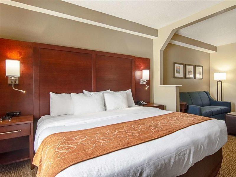 Comfort Suites Knoxville Airport Alcoa Eksteriør billede