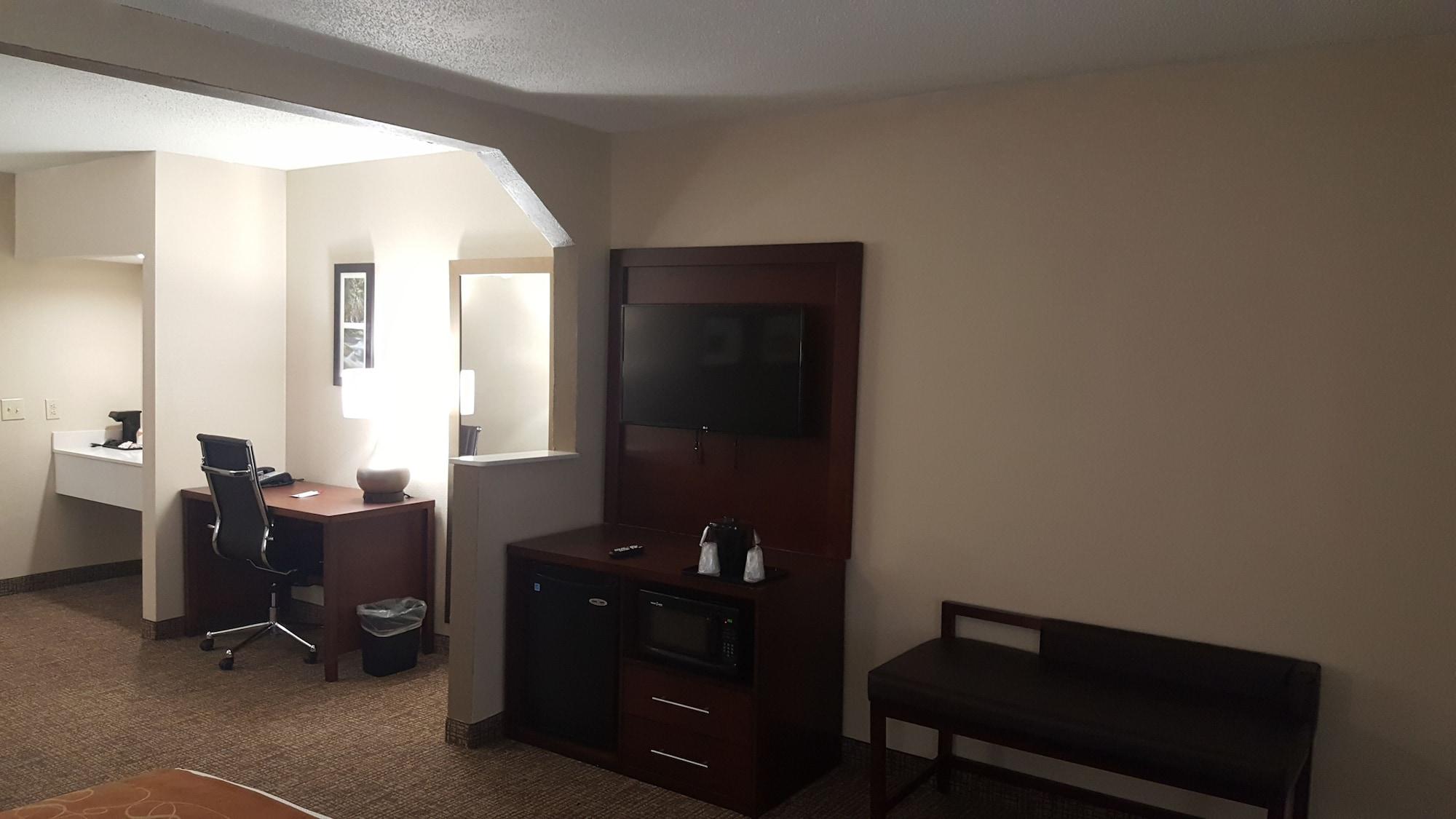 Comfort Suites Knoxville Airport Alcoa Eksteriør billede