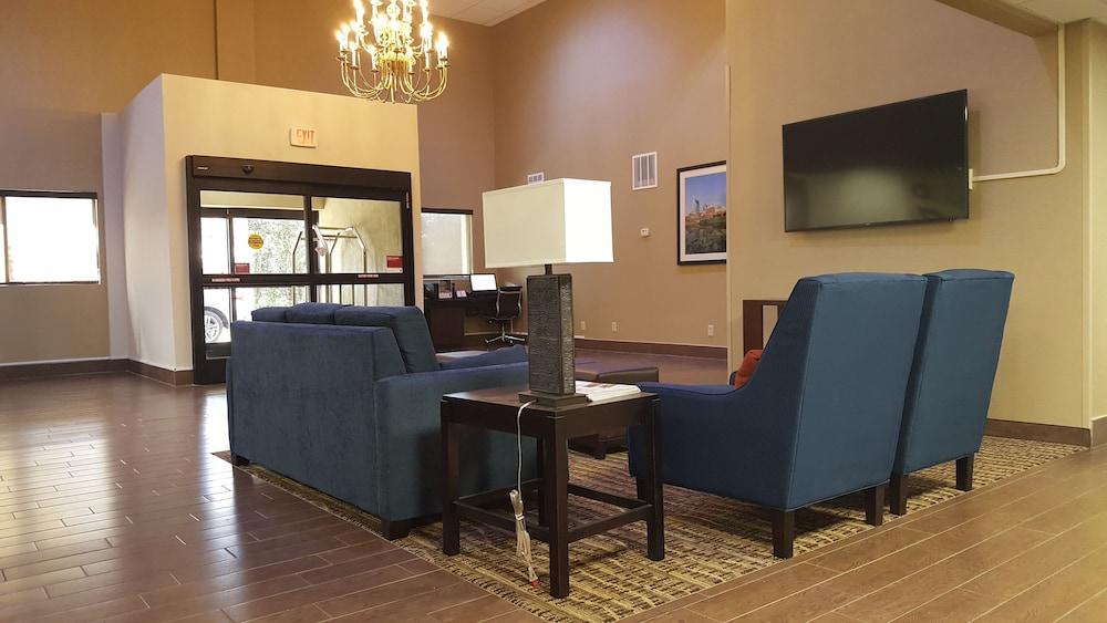 Comfort Suites Knoxville Airport Alcoa Eksteriør billede