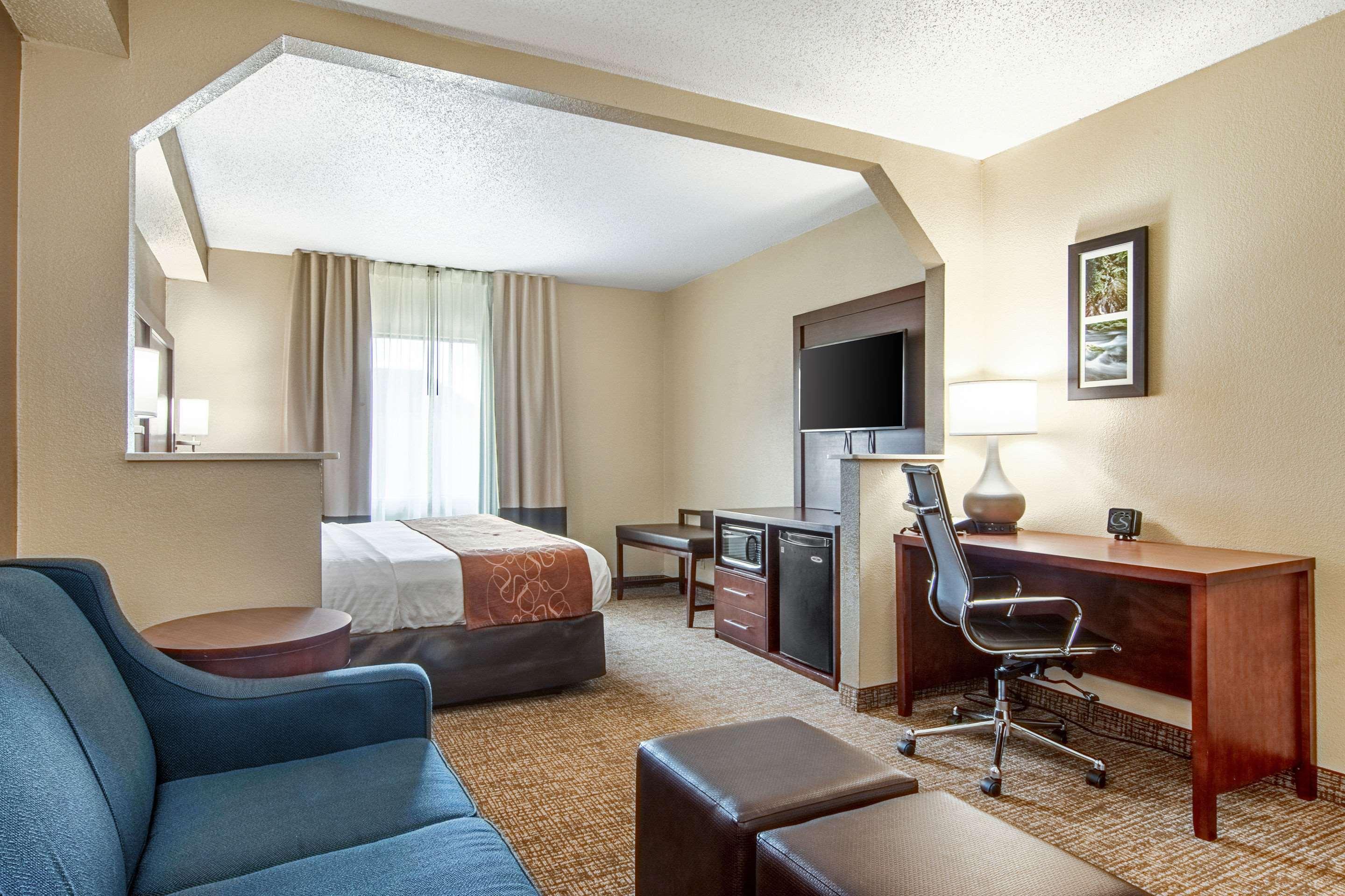 Comfort Suites Knoxville Airport Alcoa Eksteriør billede