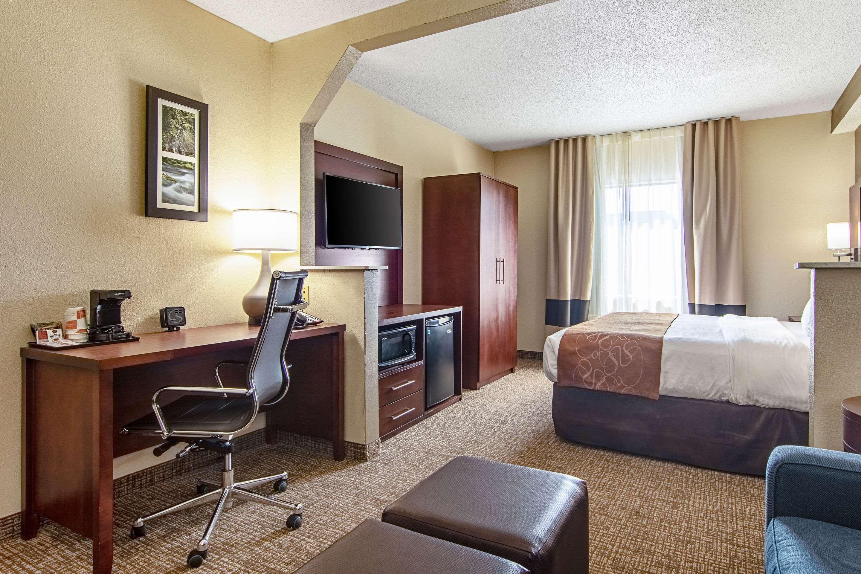 Comfort Suites Knoxville Airport Alcoa Eksteriør billede