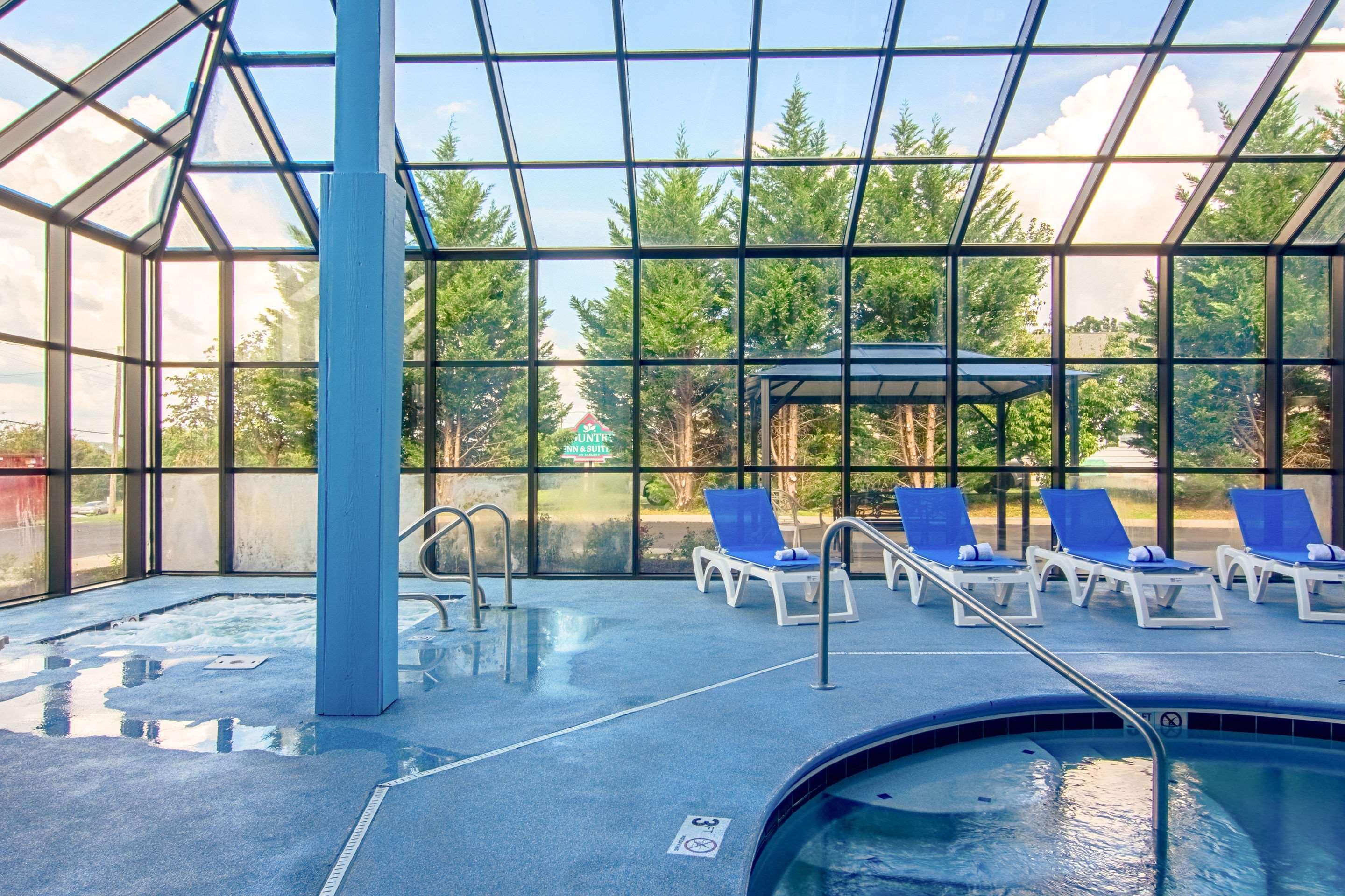 Comfort Suites Knoxville Airport Alcoa Eksteriør billede
