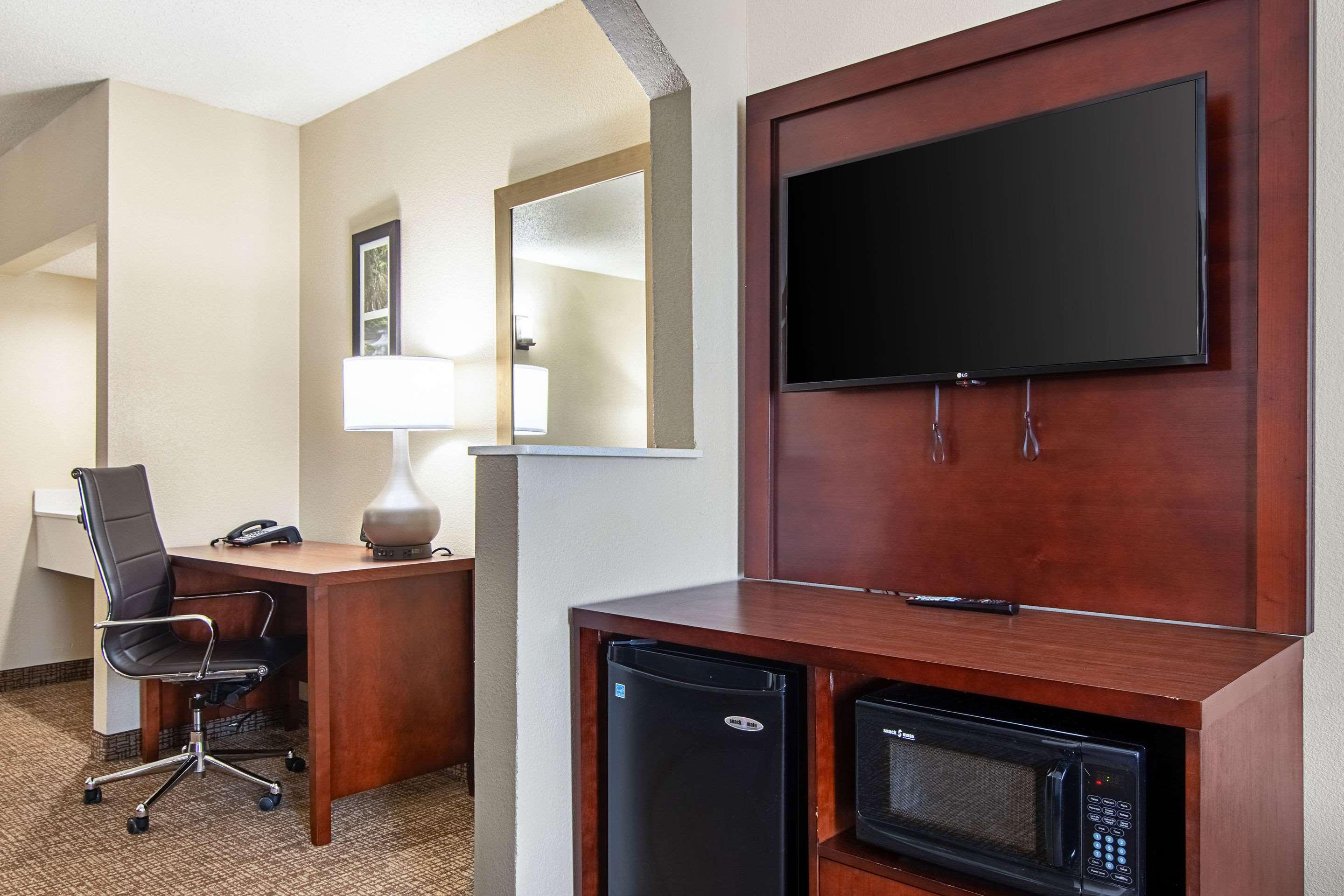 Comfort Suites Knoxville Airport Alcoa Eksteriør billede