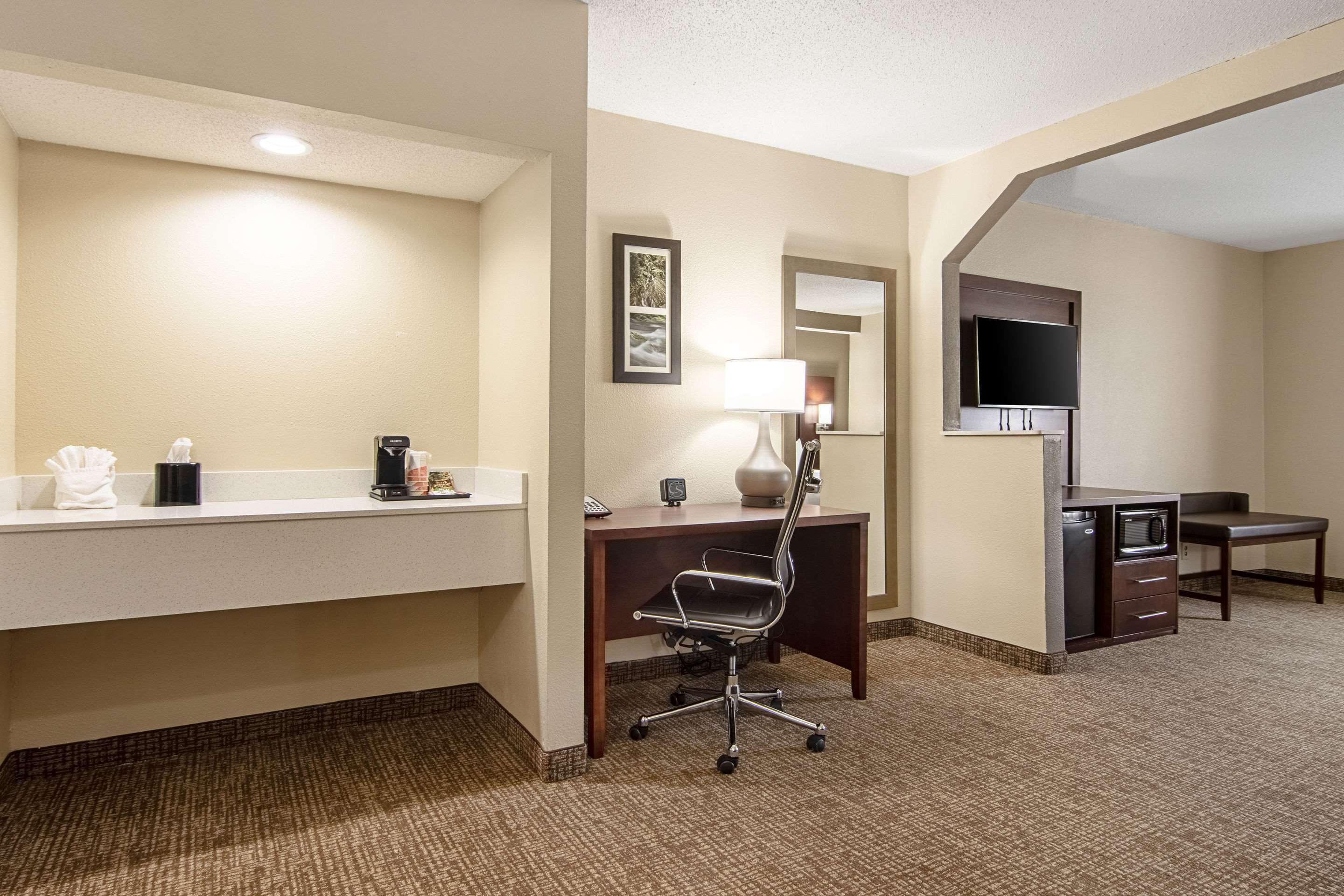 Comfort Suites Knoxville Airport Alcoa Eksteriør billede