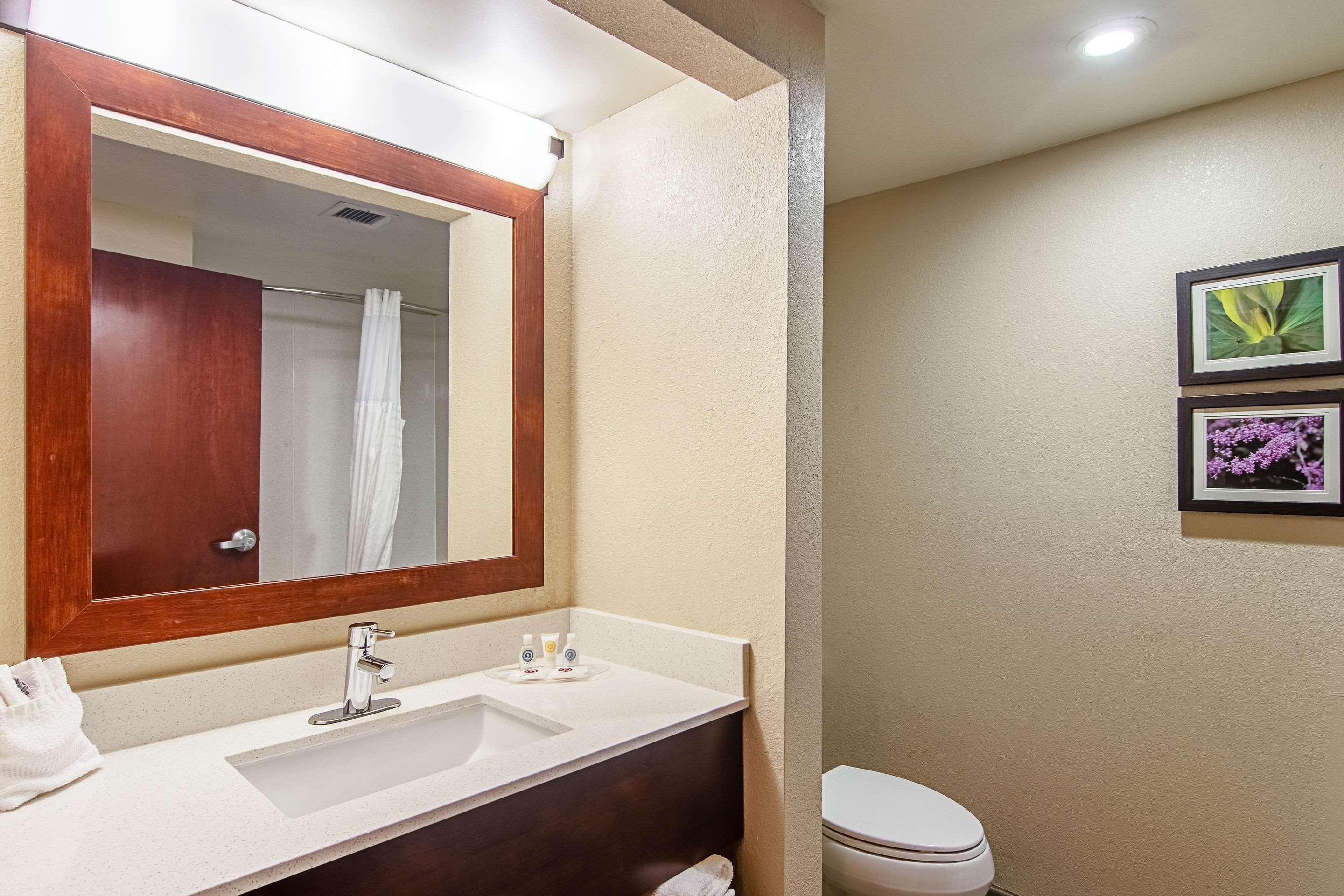 Comfort Suites Knoxville Airport Alcoa Eksteriør billede