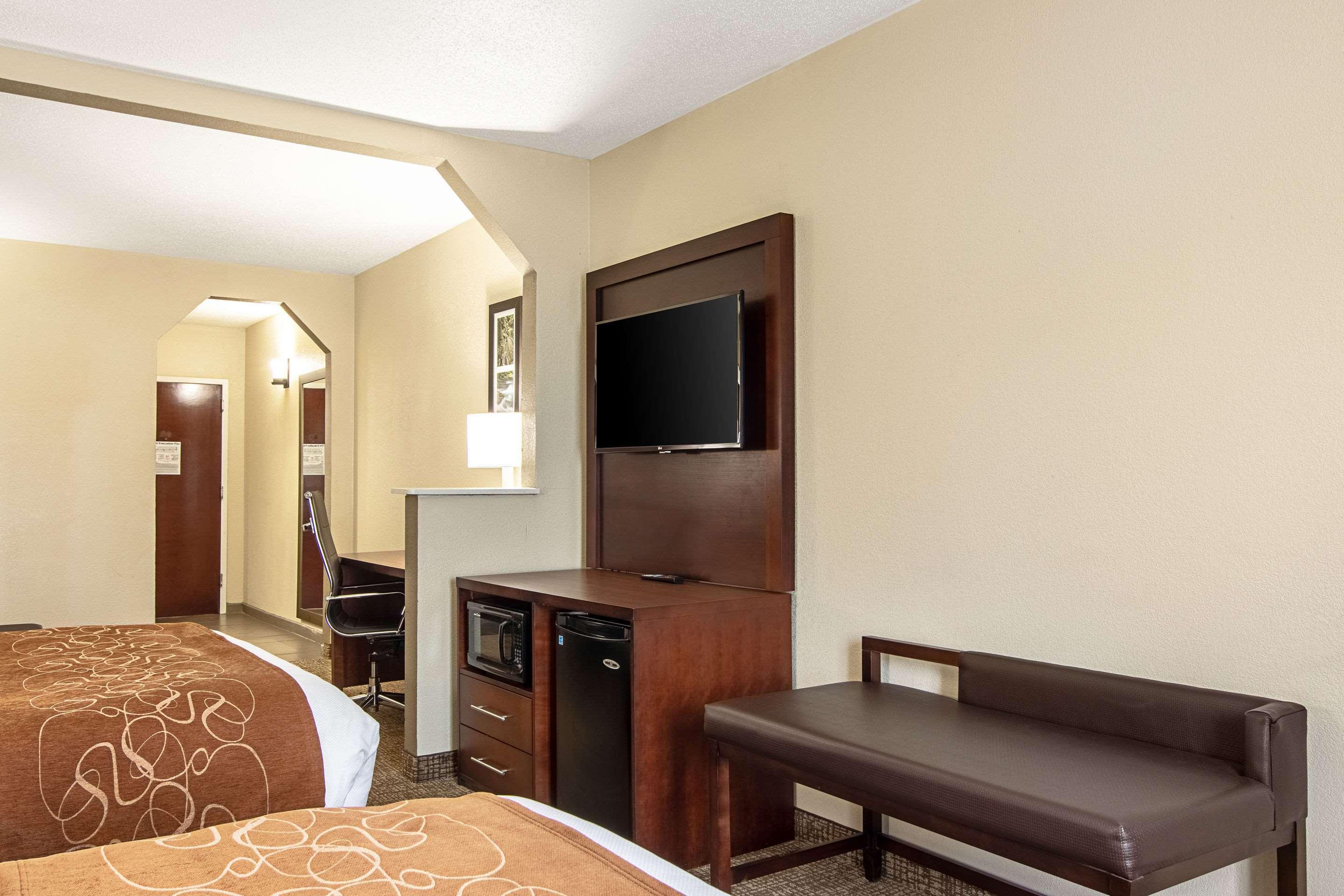 Comfort Suites Knoxville Airport Alcoa Eksteriør billede