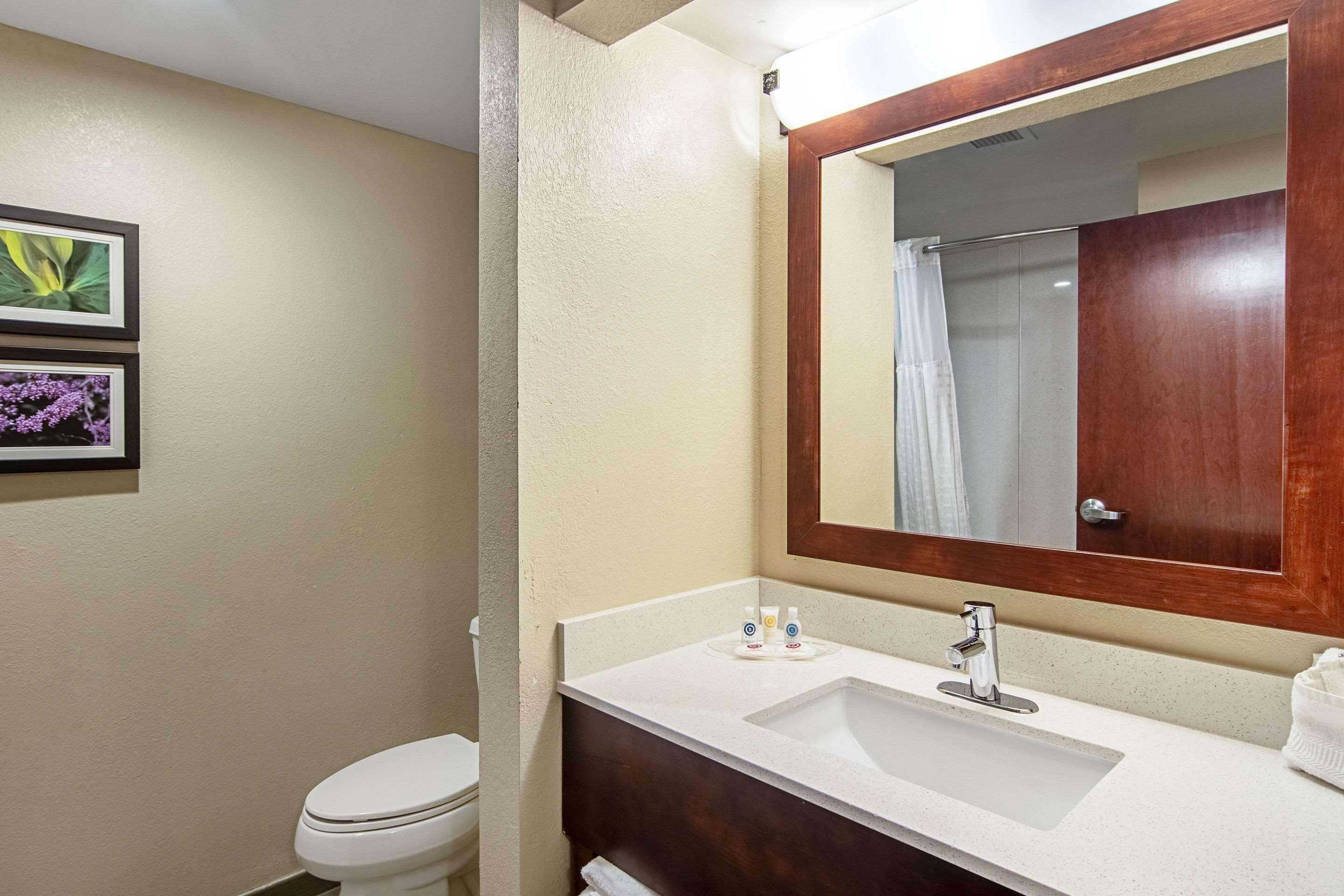 Comfort Suites Knoxville Airport Alcoa Eksteriør billede
