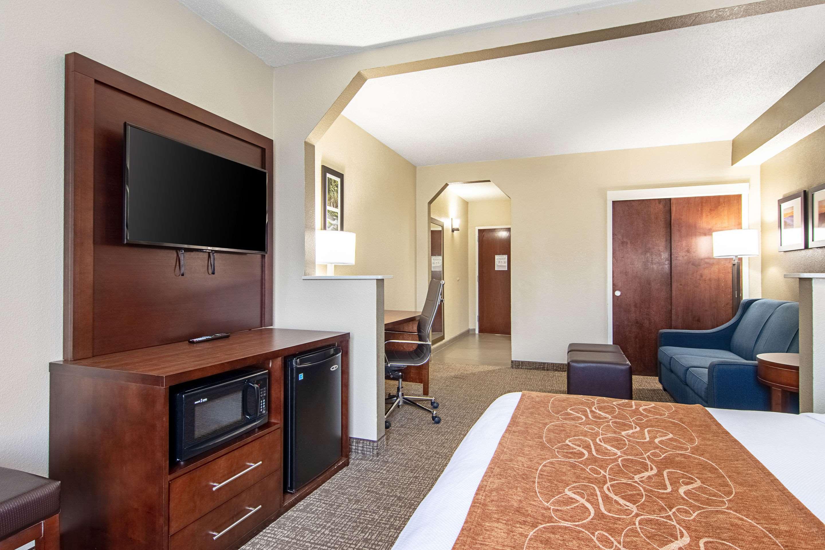 Comfort Suites Knoxville Airport Alcoa Eksteriør billede