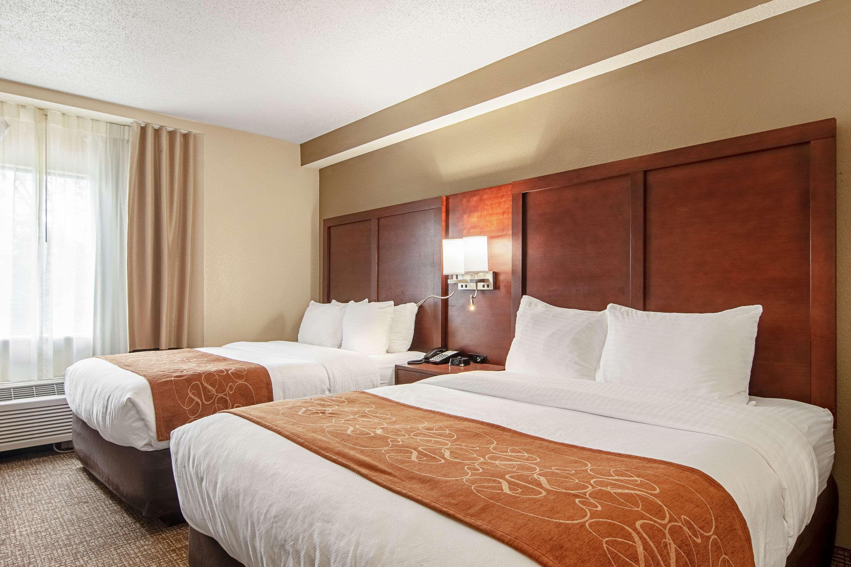 Comfort Suites Knoxville Airport Alcoa Eksteriør billede