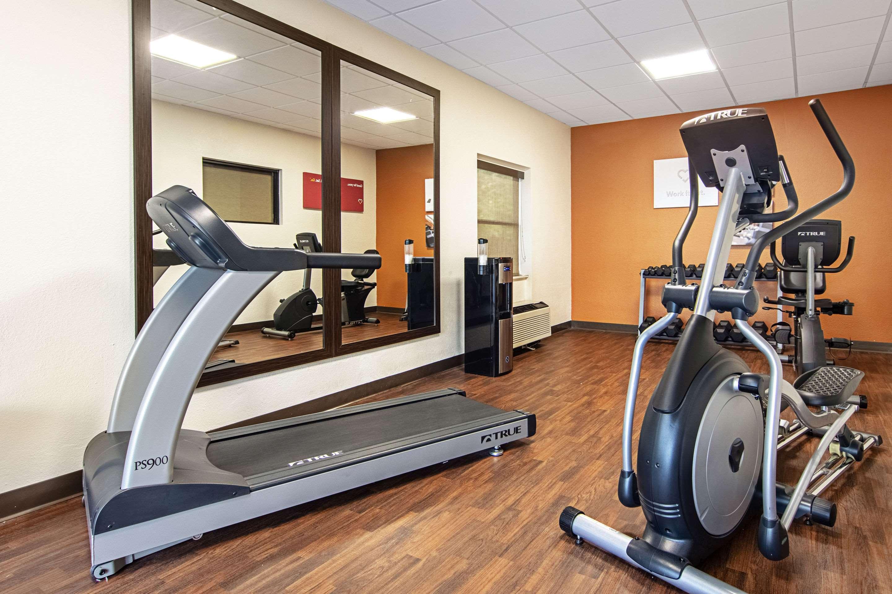 Comfort Suites Knoxville Airport Alcoa Eksteriør billede