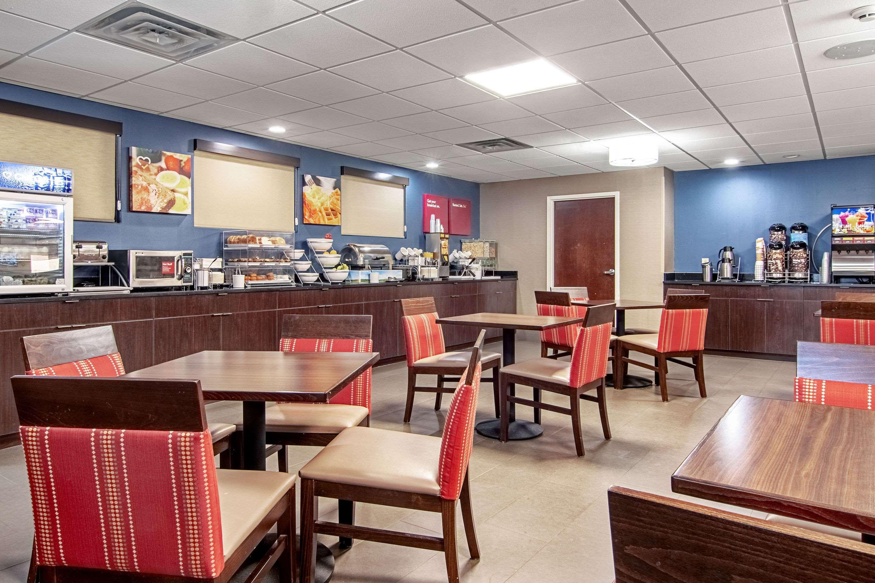 Comfort Suites Knoxville Airport Alcoa Eksteriør billede