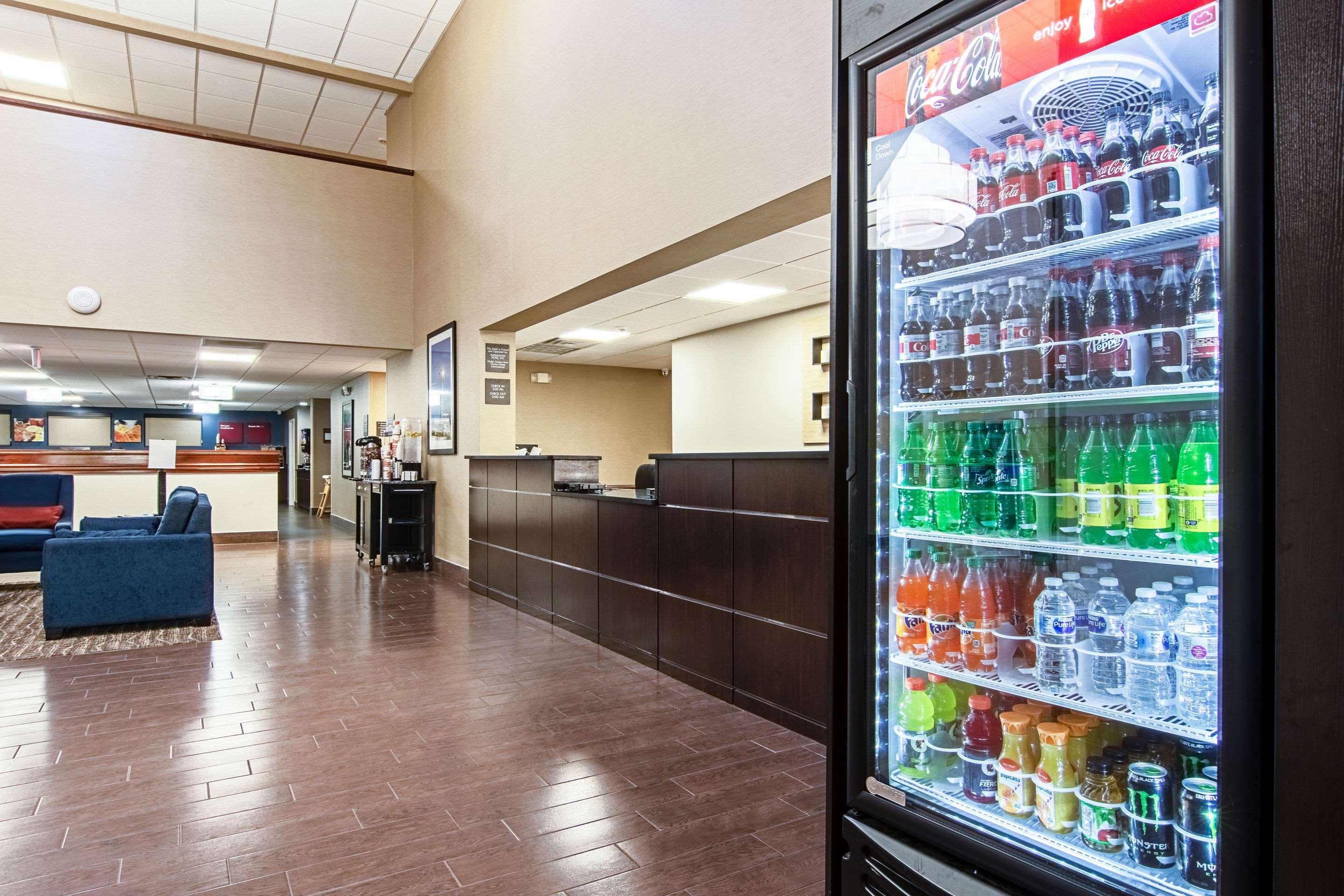 Comfort Suites Knoxville Airport Alcoa Eksteriør billede