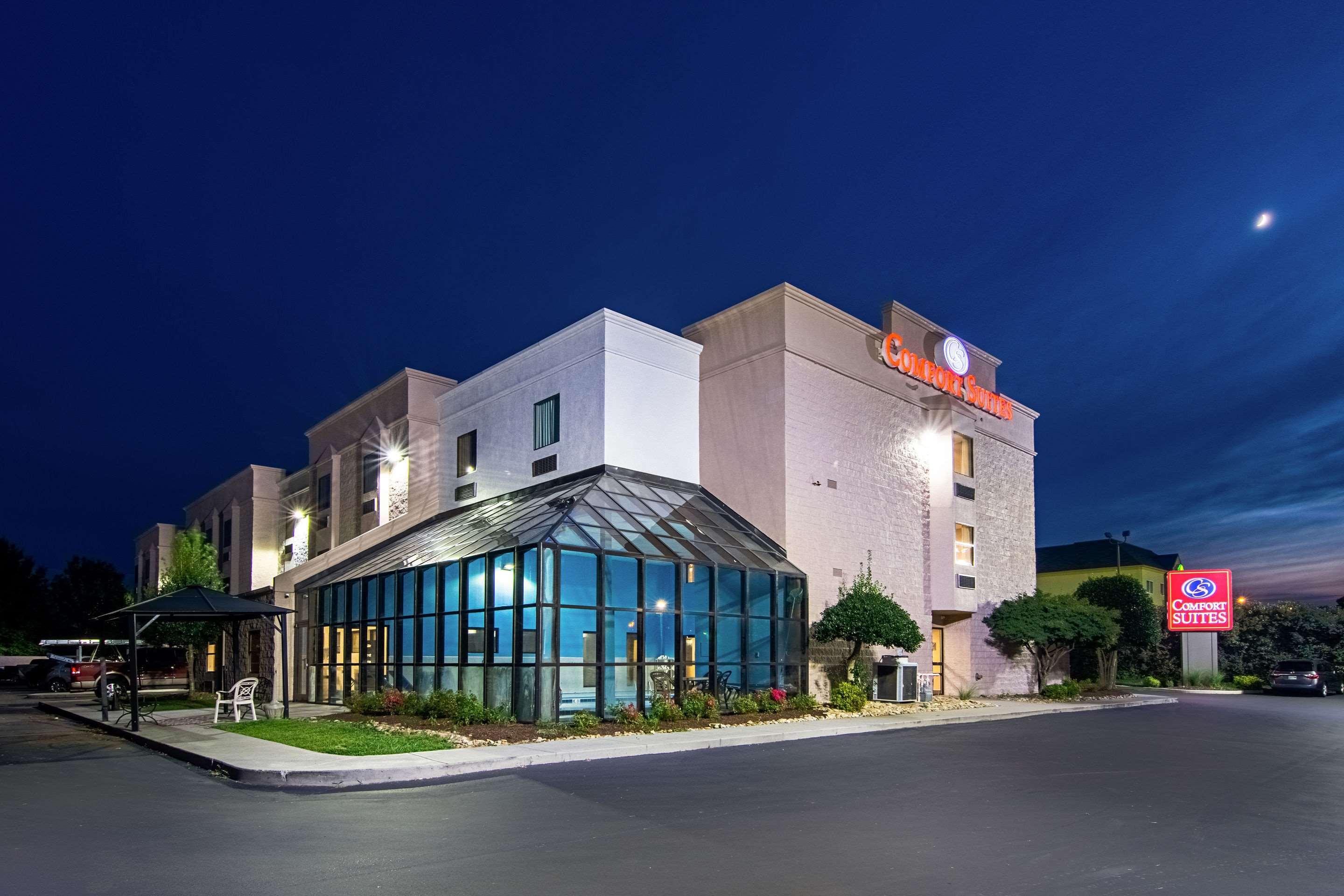 Comfort Suites Knoxville Airport Alcoa Eksteriør billede