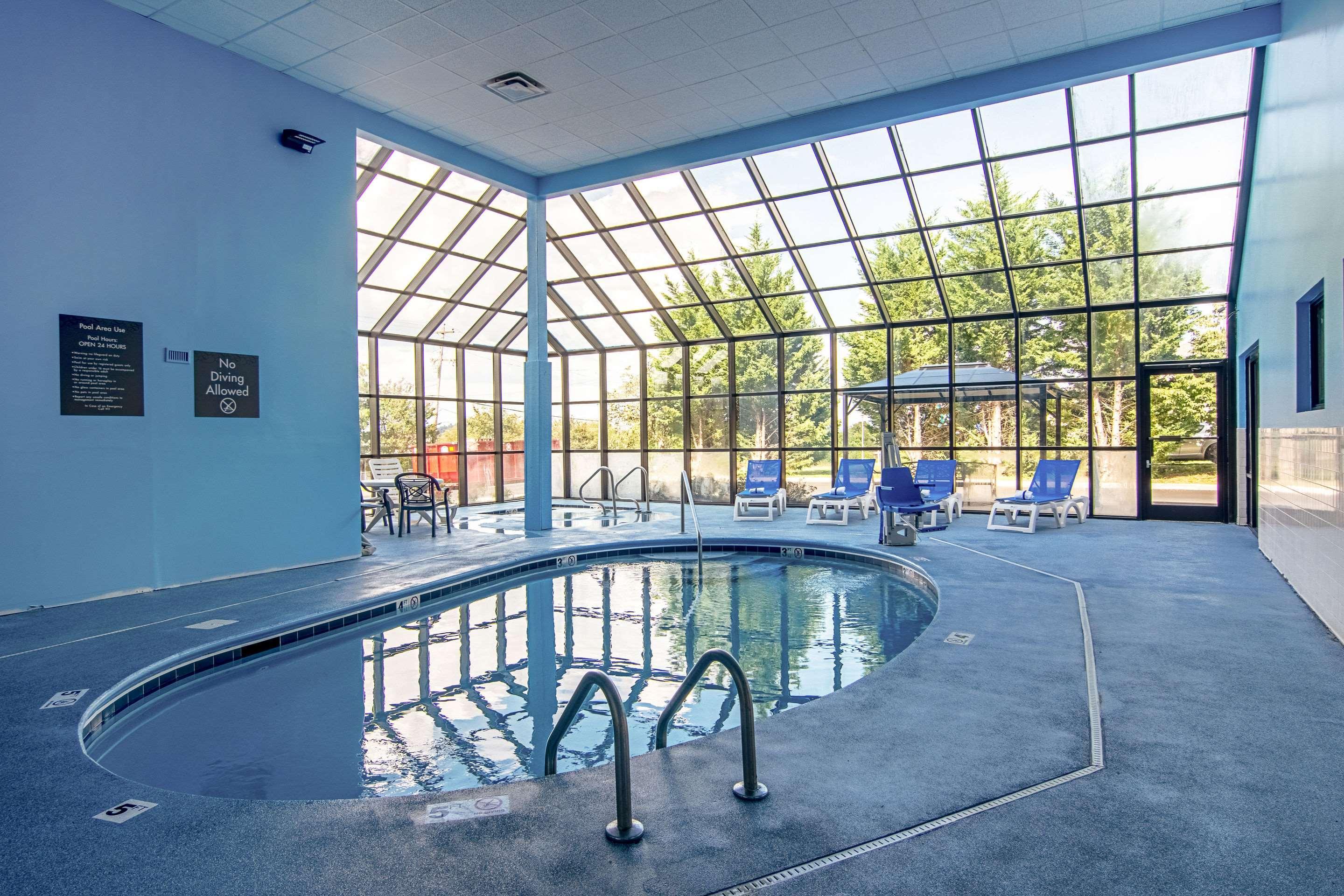Comfort Suites Knoxville Airport Alcoa Eksteriør billede