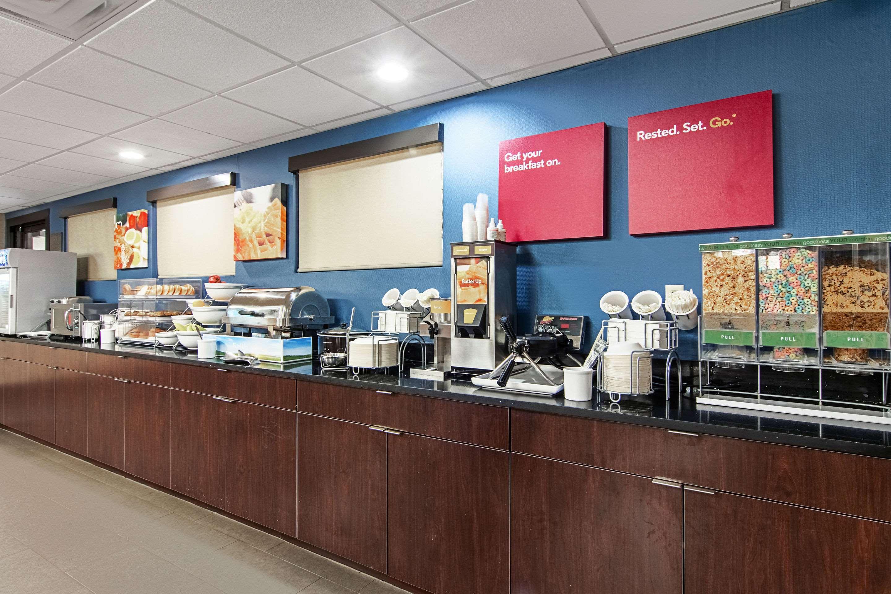 Comfort Suites Knoxville Airport Alcoa Eksteriør billede