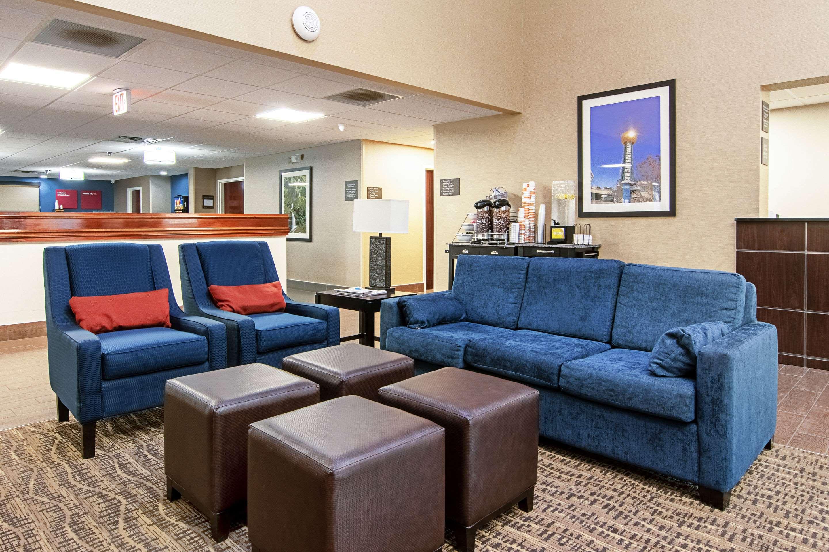 Comfort Suites Knoxville Airport Alcoa Eksteriør billede