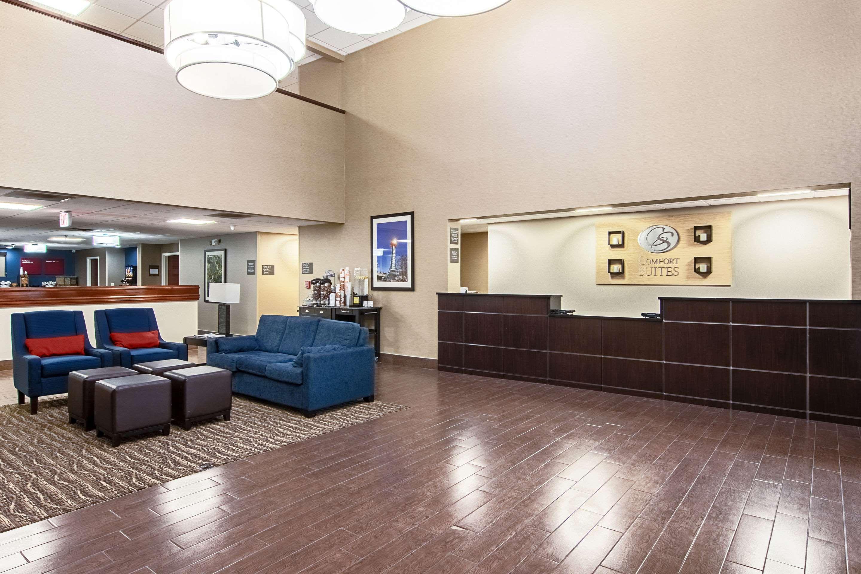 Comfort Suites Knoxville Airport Alcoa Eksteriør billede