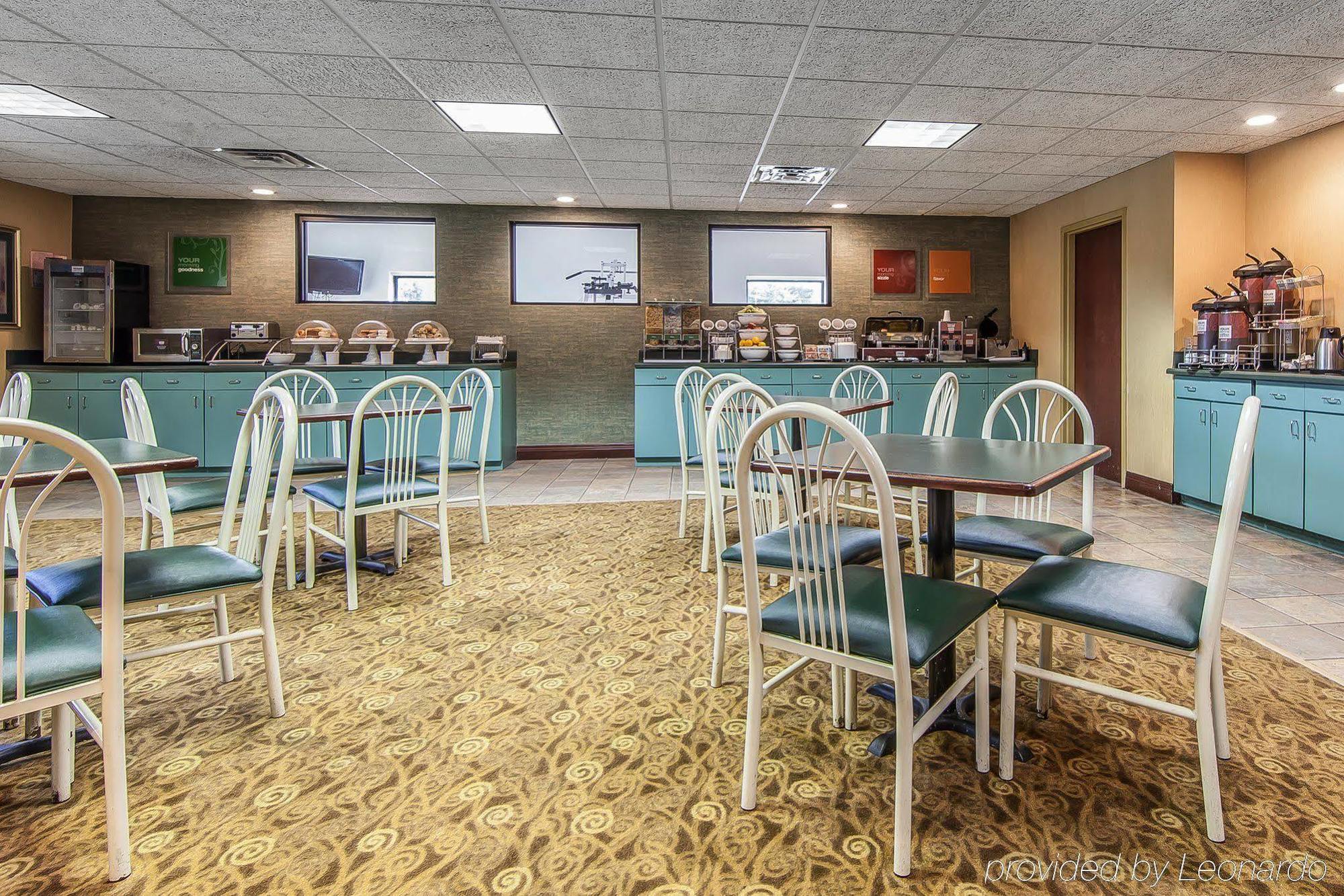 Comfort Suites Knoxville Airport Alcoa Eksteriør billede