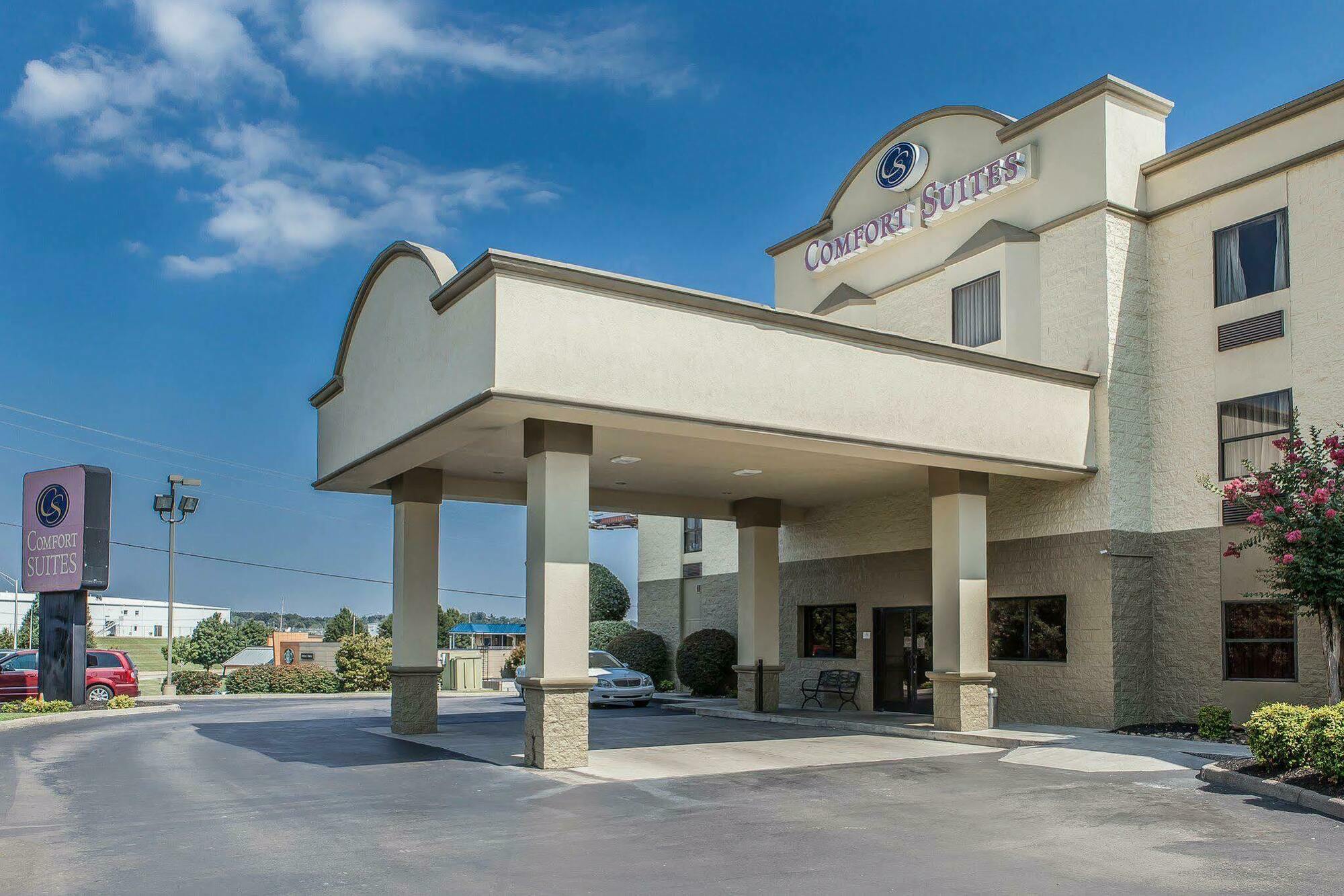 Comfort Suites Knoxville Airport Alcoa Eksteriør billede