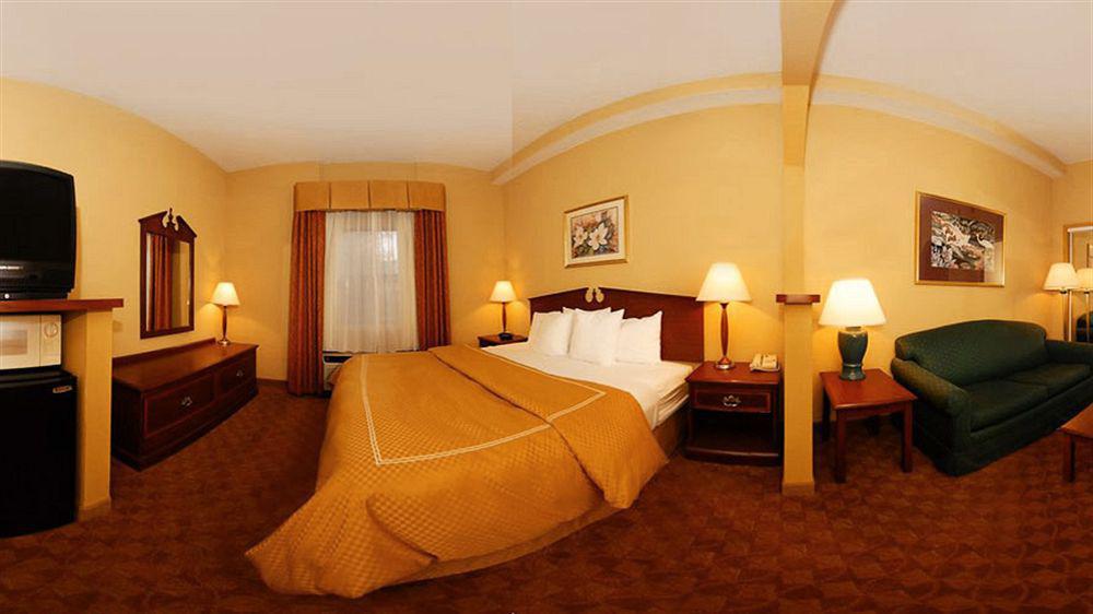 Comfort Suites Knoxville Airport Alcoa Eksteriør billede